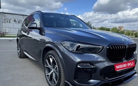 BMW X5, 2022 год, 9 500 000 рублей, 4 фотография