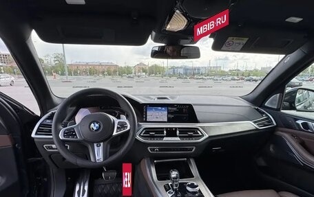 BMW X5, 2022 год, 9 500 000 рублей, 20 фотография
