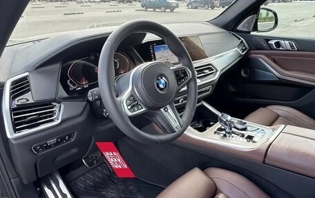 BMW X5, 2022 год, 9 500 000 рублей, 21 фотография