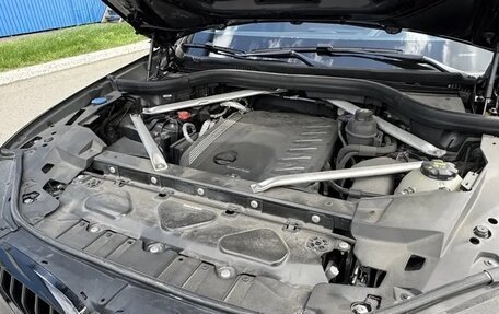 BMW X5, 2022 год, 9 500 000 рублей, 29 фотография