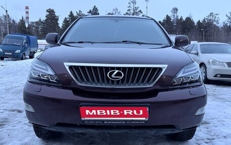Lexus RX II рестайлинг, 2007 год, 1 700 000 рублей, 2 фотография