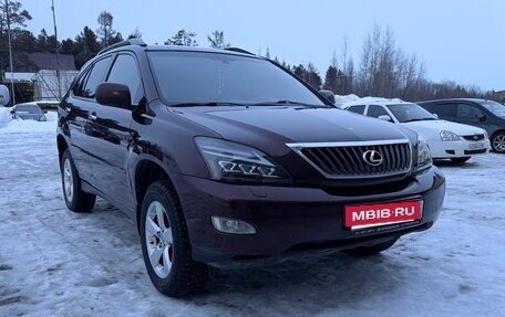 Lexus RX II рестайлинг, 2007 год, 1 700 000 рублей, 3 фотография