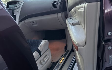 Lexus RX II рестайлинг, 2007 год, 1 700 000 рублей, 9 фотография