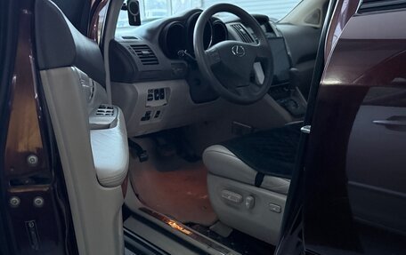Lexus RX II рестайлинг, 2007 год, 1 700 000 рублей, 14 фотография