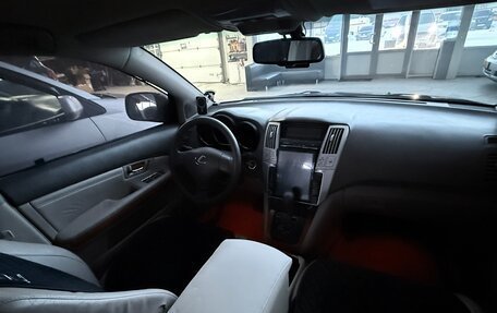 Lexus RX II рестайлинг, 2007 год, 1 700 000 рублей, 8 фотография