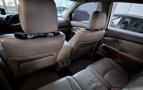 Lexus RX II рестайлинг, 2007 год, 1 700 000 рублей, 13 фотография