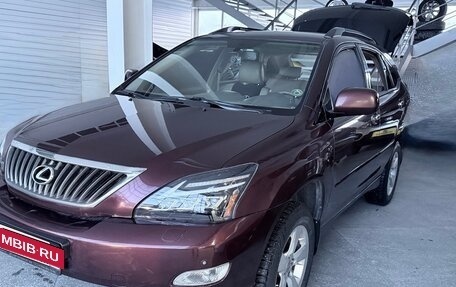 Lexus RX II рестайлинг, 2007 год, 1 700 000 рублей, 6 фотография