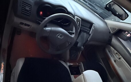 Lexus RX II рестайлинг, 2007 год, 1 700 000 рублей, 16 фотография