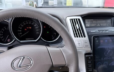 Lexus RX II рестайлинг, 2007 год, 1 700 000 рублей, 18 фотография