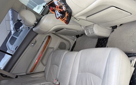 Lexus RX II рестайлинг, 2007 год, 1 700 000 рублей, 23 фотография