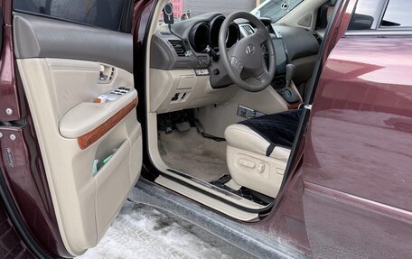 Lexus RX II рестайлинг, 2007 год, 1 700 000 рублей, 20 фотография
