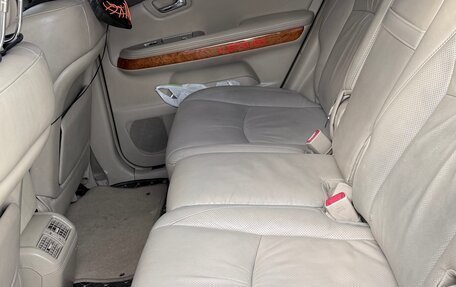 Lexus RX II рестайлинг, 2007 год, 1 700 000 рублей, 21 фотография