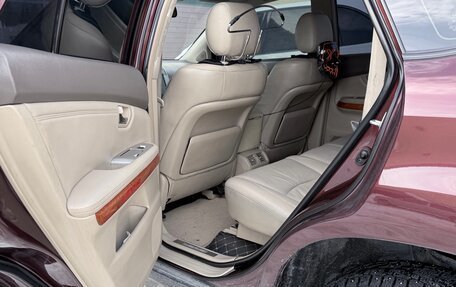 Lexus RX II рестайлинг, 2007 год, 1 700 000 рублей, 22 фотография