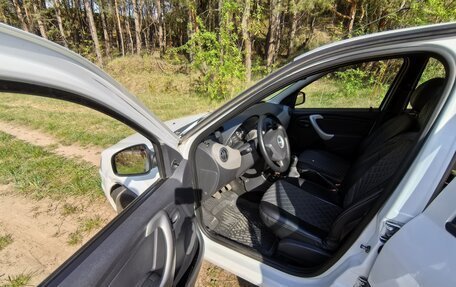 Renault Logan I, 2012 год, 380 000 рублей, 9 фотография