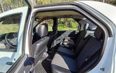 Renault Logan I, 2012 год, 380 000 рублей, 10 фотография