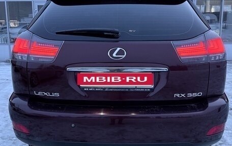 Lexus RX II рестайлинг, 2007 год, 1 700 000 рублей, 26 фотография