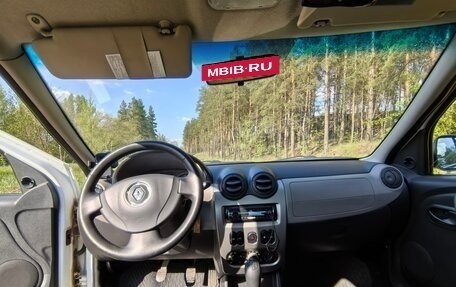 Renault Logan I, 2012 год, 380 000 рублей, 11 фотография