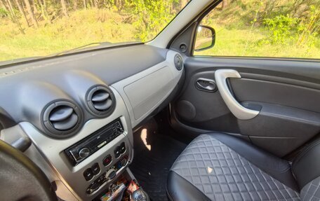 Renault Logan I, 2012 год, 380 000 рублей, 13 фотография
