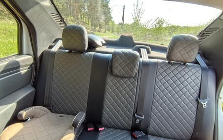 Renault Logan I, 2012 год, 380 000 рублей, 14 фотография