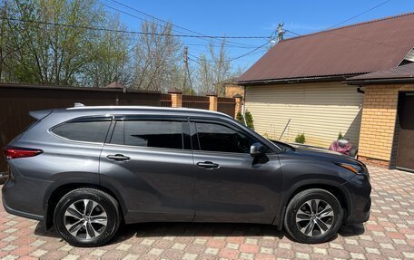 Toyota Highlander, 2021 год, 3 800 000 рублей, 4 фотография