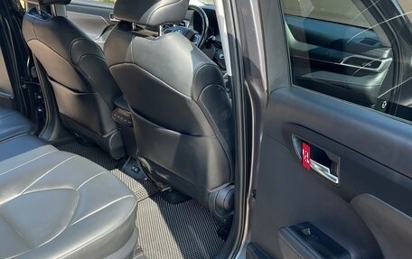 Toyota Highlander, 2021 год, 3 800 000 рублей, 22 фотография