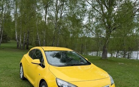 Opel Astra J, 2014 год, 850 000 рублей, 9 фотография