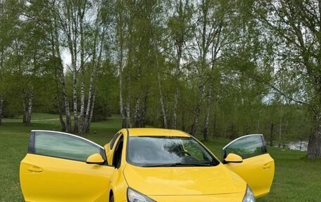 Opel Astra J, 2014 год, 850 000 рублей, 10 фотография