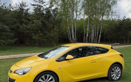 Opel Astra J, 2014 год, 850 000 рублей, 14 фотография