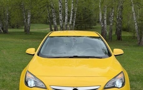 Opel Astra J, 2014 год, 850 000 рублей, 8 фотография