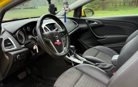 Opel Astra J, 2014 год, 850 000 рублей, 3 фотография