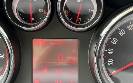 Opel Astra J, 2014 год, 850 000 рублей, 18 фотография