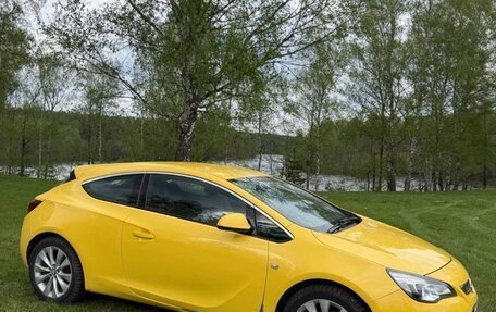 Opel Astra J, 2014 год, 850 000 рублей, 16 фотография