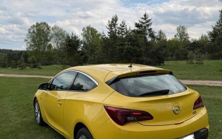 Opel Astra J, 2014 год, 850 000 рублей, 17 фотография