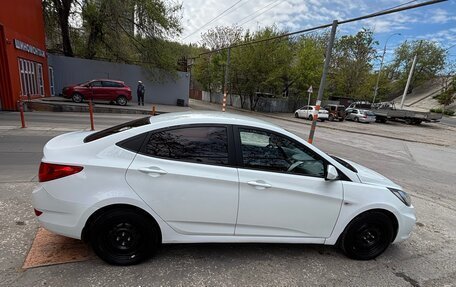 Hyundai Solaris II рестайлинг, 2013 год, 750 000 рублей, 4 фотография