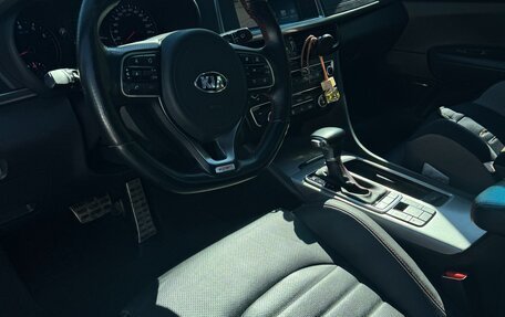KIA Optima IV, 2018 год, 2 250 000 рублей, 4 фотография