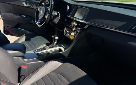 KIA Optima IV, 2018 год, 2 250 000 рублей, 6 фотография