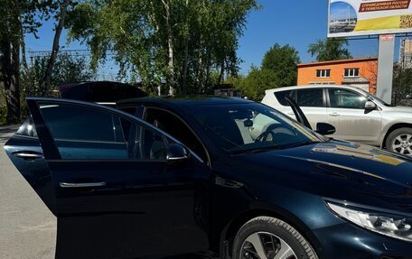 KIA Optima IV, 2018 год, 2 250 000 рублей, 7 фотография