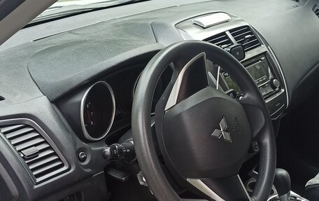 Mitsubishi ASX I рестайлинг, 2013 год, 1 450 000 рублей, 4 фотография