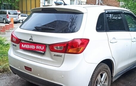 Mitsubishi ASX I рестайлинг, 2013 год, 1 450 000 рублей, 3 фотография