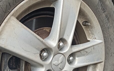Mitsubishi ASX I рестайлинг, 2013 год, 1 450 000 рублей, 11 фотография