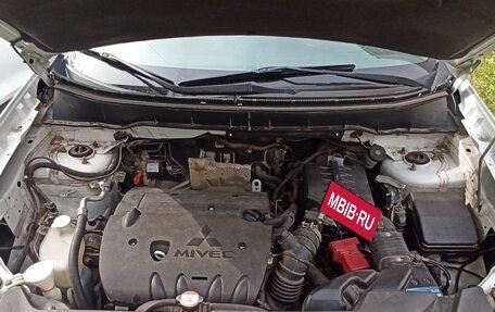 Mitsubishi ASX I рестайлинг, 2013 год, 1 450 000 рублей, 16 фотография
