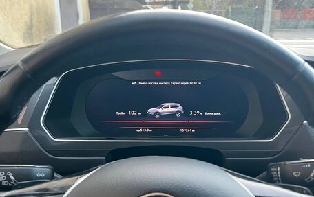 Volkswagen Tiguan II, 2018 год, 2 300 000 рублей, 14 фотография
