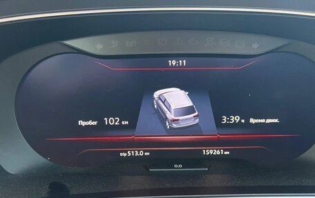 Volkswagen Tiguan II, 2018 год, 2 300 000 рублей, 15 фотография