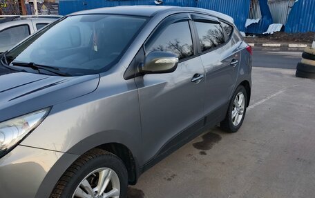 Hyundai ix35 I рестайлинг, 2013 год, 1 050 000 рублей, 3 фотография