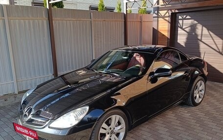 Mercedes-Benz SLK-Класс, 2008 год, 2 000 000 рублей, 2 фотография