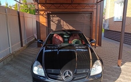 Mercedes-Benz SLK-Класс, 2008 год, 2 000 000 рублей, 3 фотография