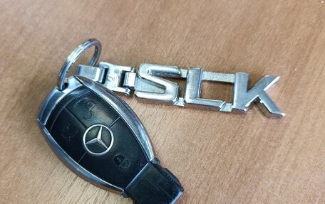 Mercedes-Benz SLK-Класс, 2008 год, 2 000 000 рублей, 13 фотография
