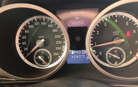 Mercedes-Benz SLK-Класс, 2008 год, 2 000 000 рублей, 11 фотография