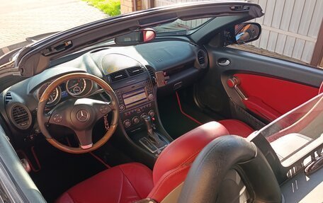 Mercedes-Benz SLK-Класс, 2008 год, 2 000 000 рублей, 7 фотография