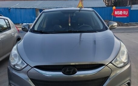 Hyundai ix35 I рестайлинг, 2013 год, 1 050 000 рублей, 2 фотография